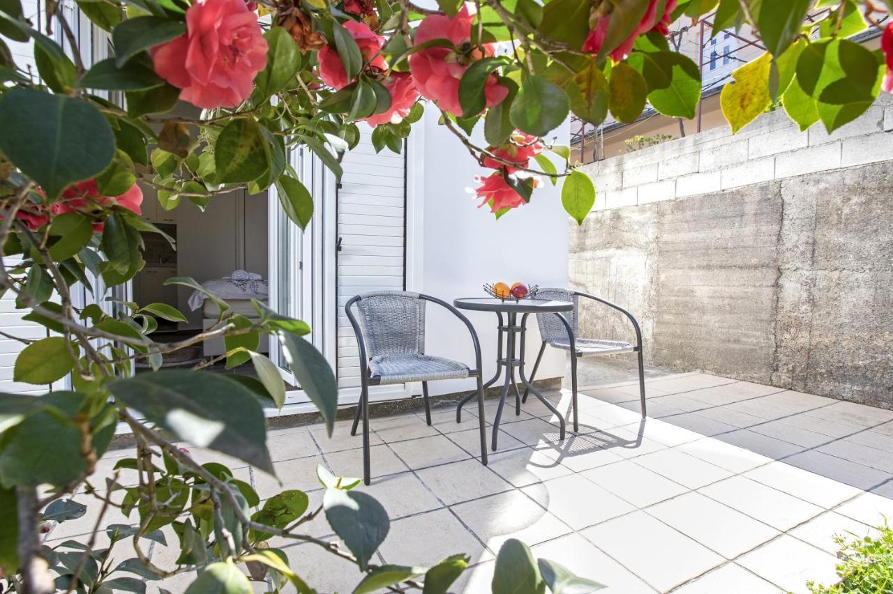 Apartments Natasa Радовичи Экстерьер фото