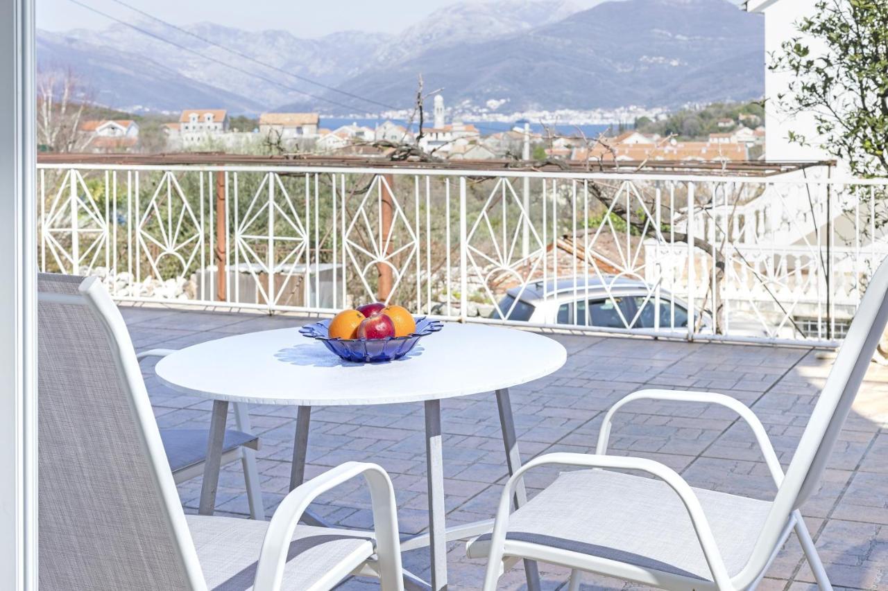Apartments Natasa Радовичи Экстерьер фото