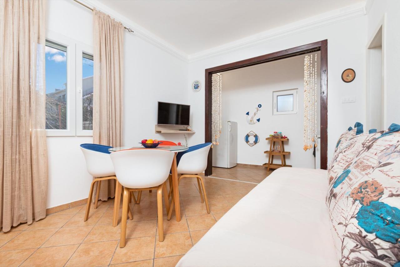 Apartments Natasa Радовичи Экстерьер фото