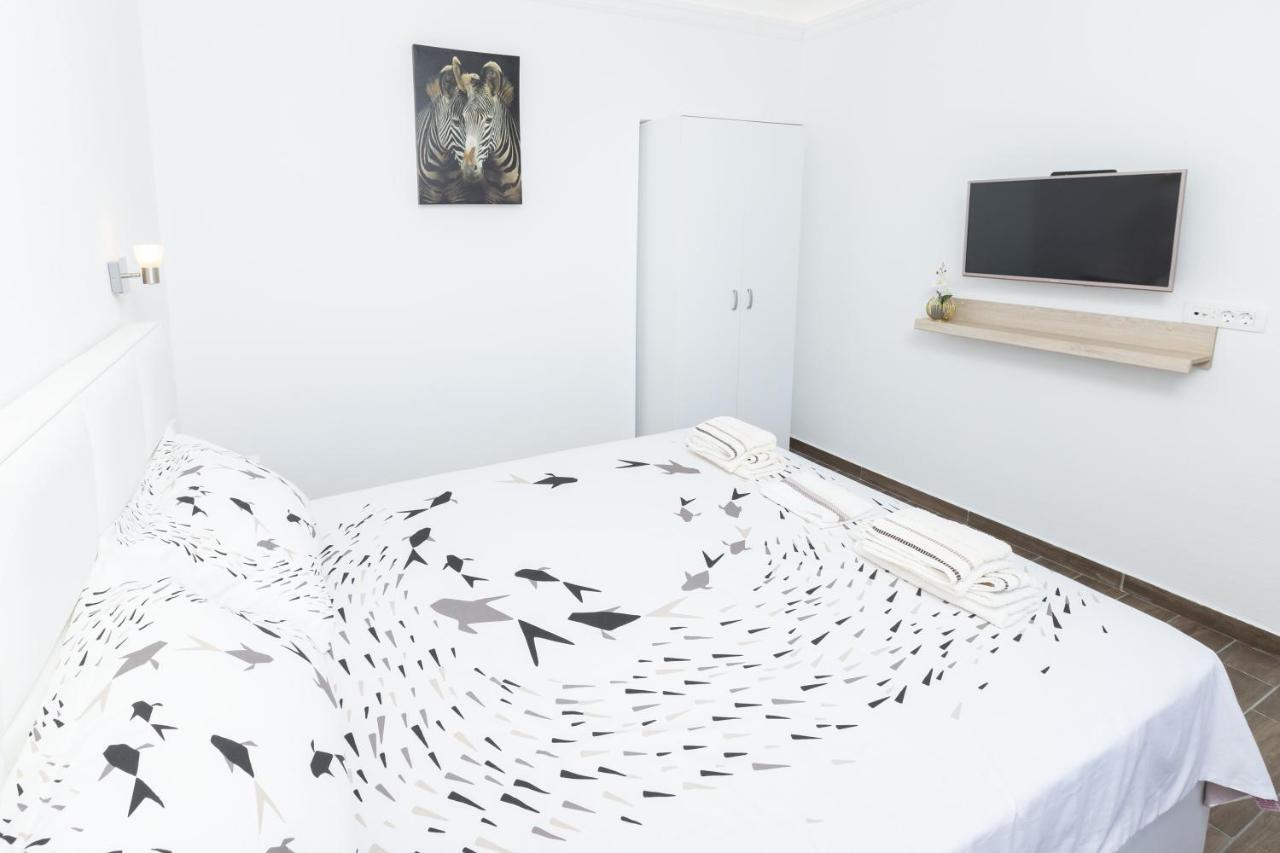 Apartments Natasa Радовичи Экстерьер фото