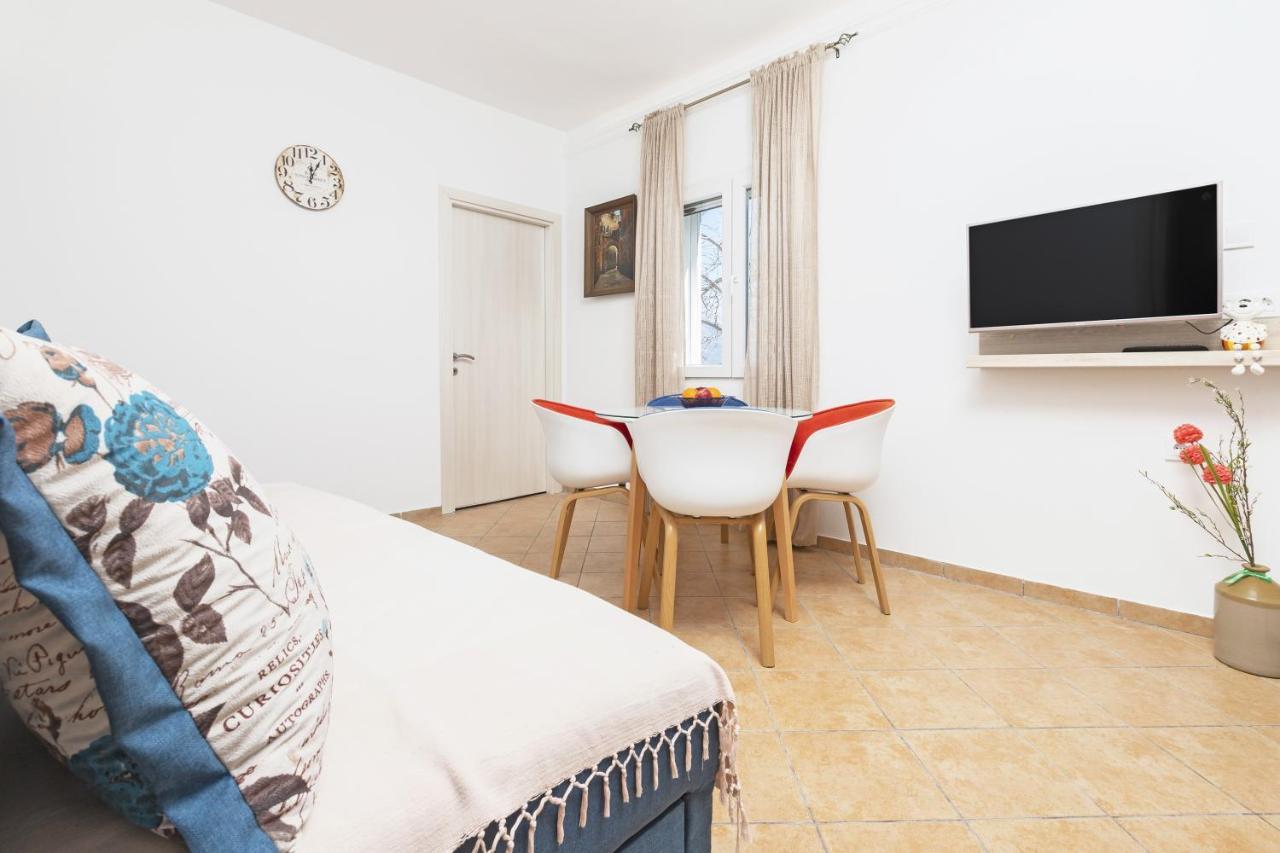 Apartments Natasa Радовичи Экстерьер фото