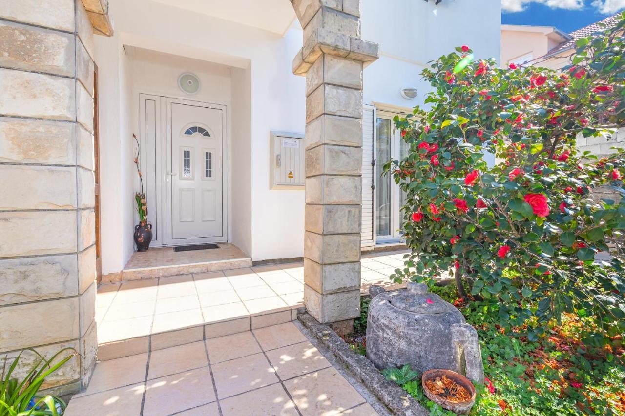 Apartments Natasa Радовичи Экстерьер фото