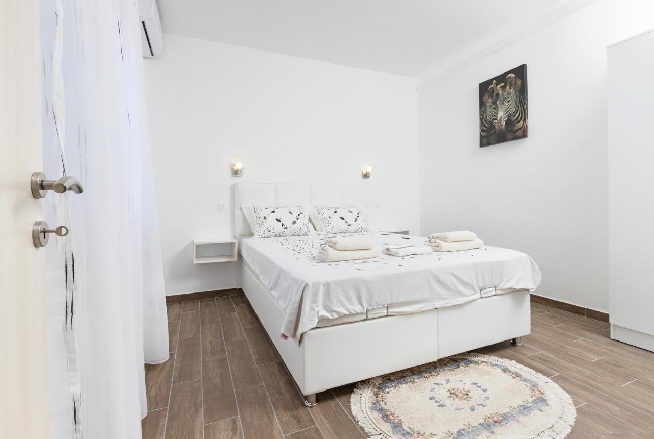 Apartments Natasa Радовичи Экстерьер фото